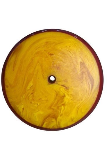 Bakelite faturan bead 252 - faturan,