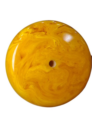 Bakelite faturan bead - bakelite,