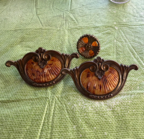 Art deco drawer - art,
