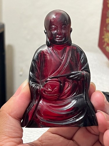 Vintage chinese 1920s red - chinese,