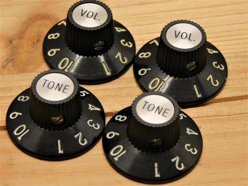 Bakelite volume tone - 1-10, volume/tone
