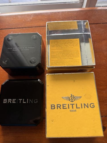 Genuine breitling bakelite - genuine,