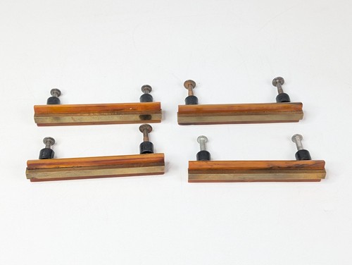 Vintage art deco drawer pull - vintage,