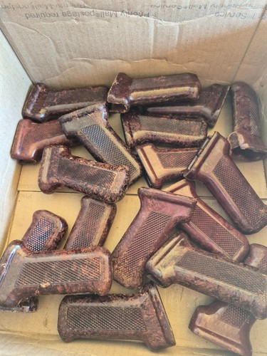 Romanian military bakelite